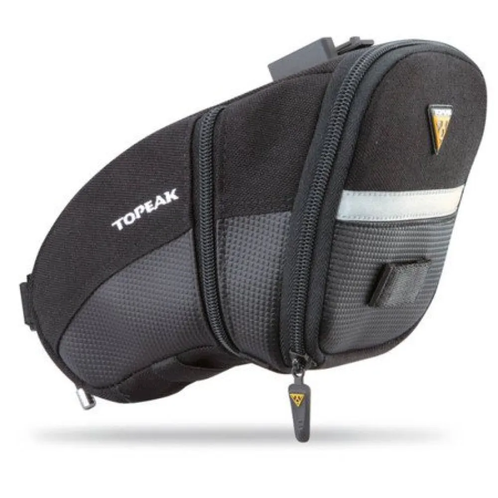 Topeak Aero Wedge Pack Quickclick V3 saddle bag