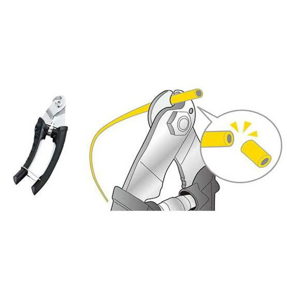 Topeak Cable And Housing Cutter Tool