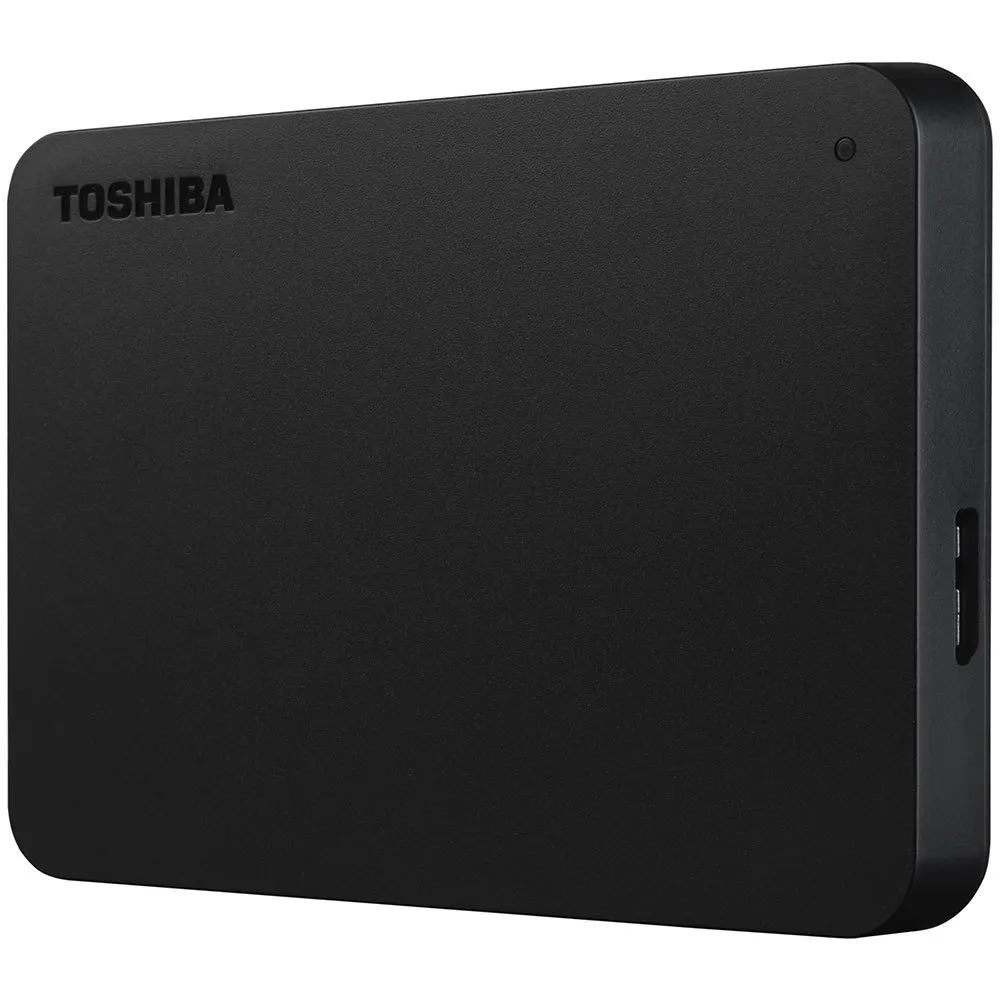 Toshiba Canvio Basics USB 3.0 1TB External HDD