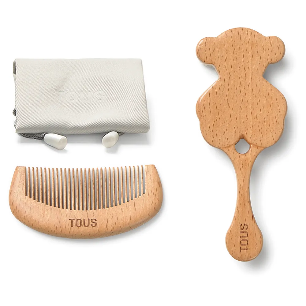 Tous Haya brush