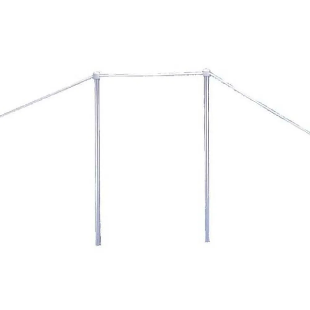 Trem Gangway Candlestick Support