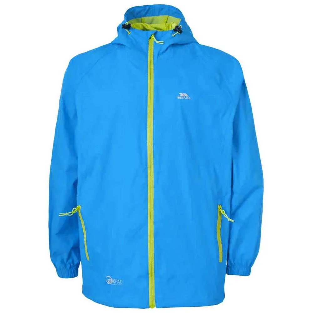 Trespass Qikpac jacket