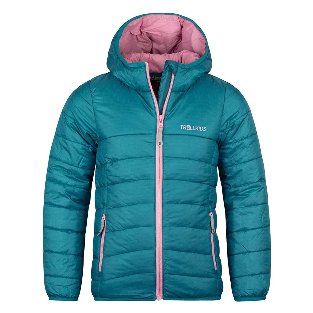 Trollkids Eikefjord jacket