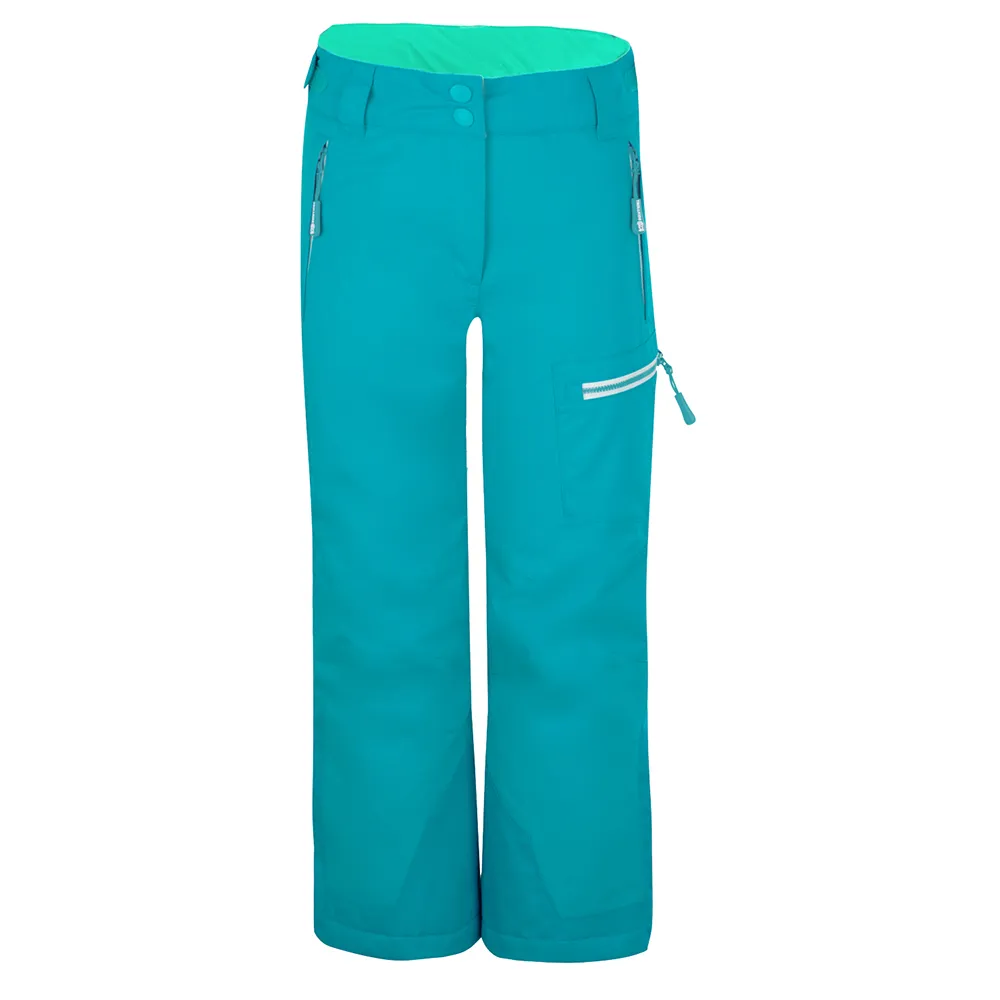 Trollkids Hallingdal pants refurbished