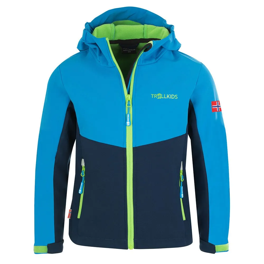 Trollkids Kristiansand jacket