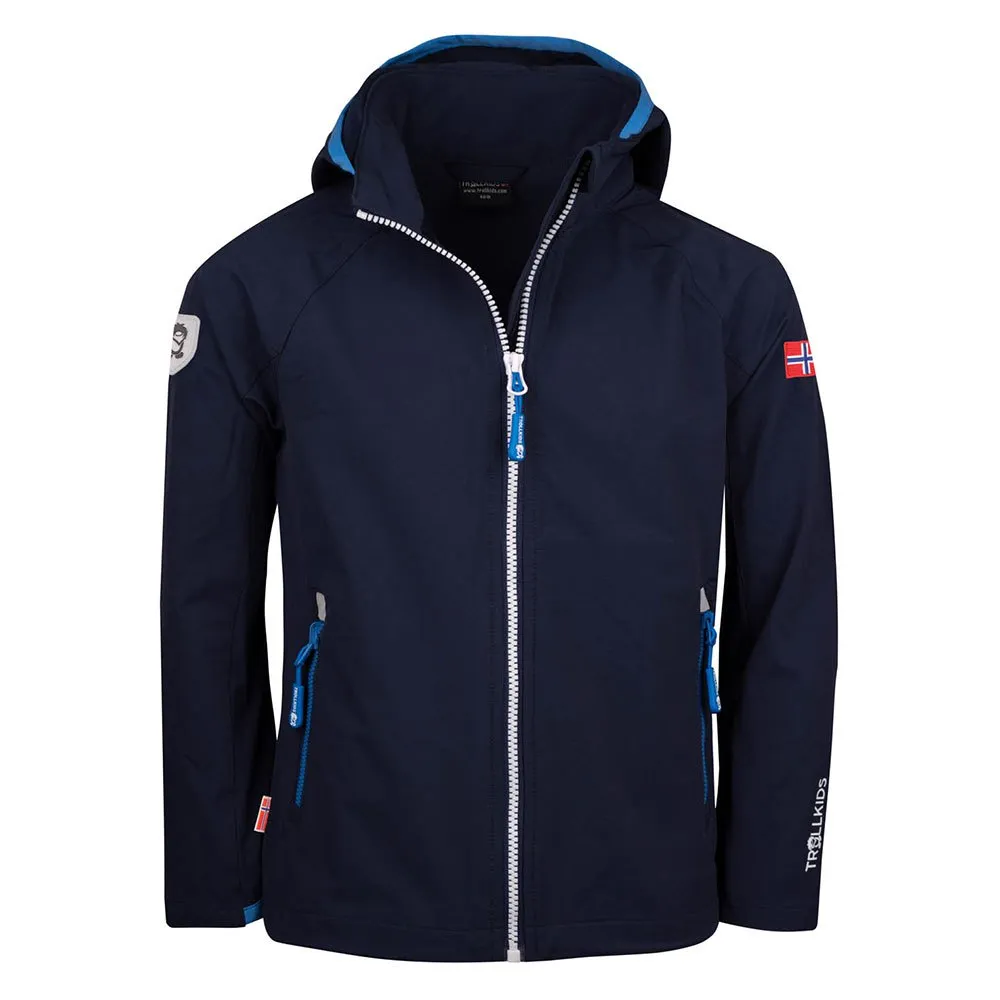 Trollkids Kvalvika jacket