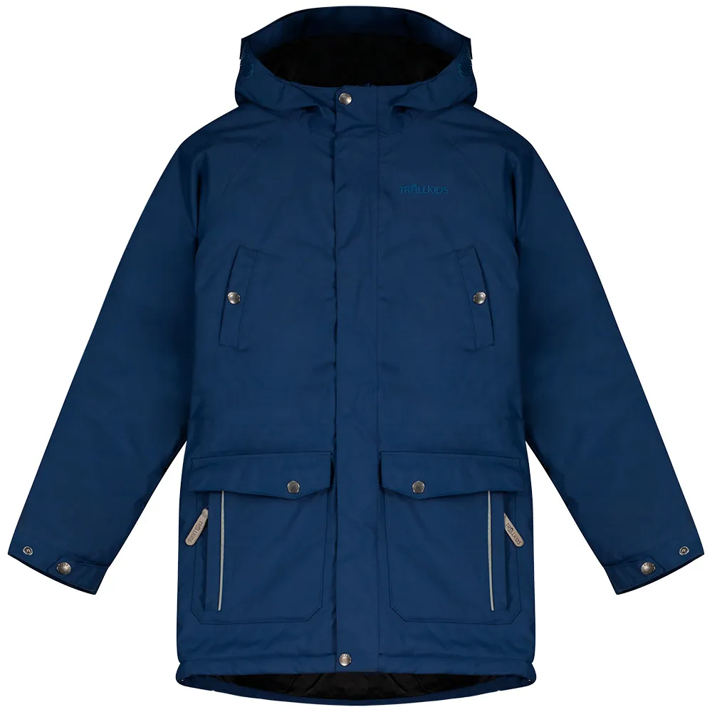 Trollkids Nordkapp jacket refurbished