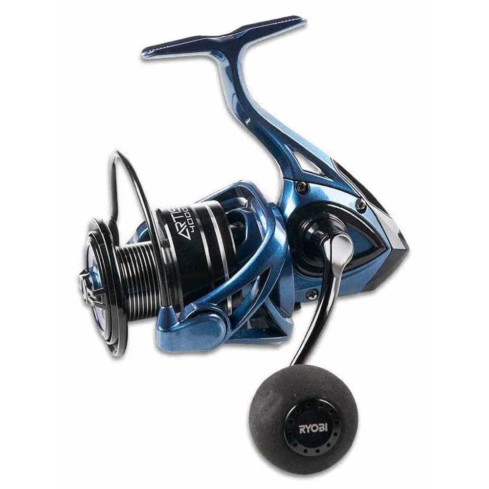 Tubertini Artis spinning reel