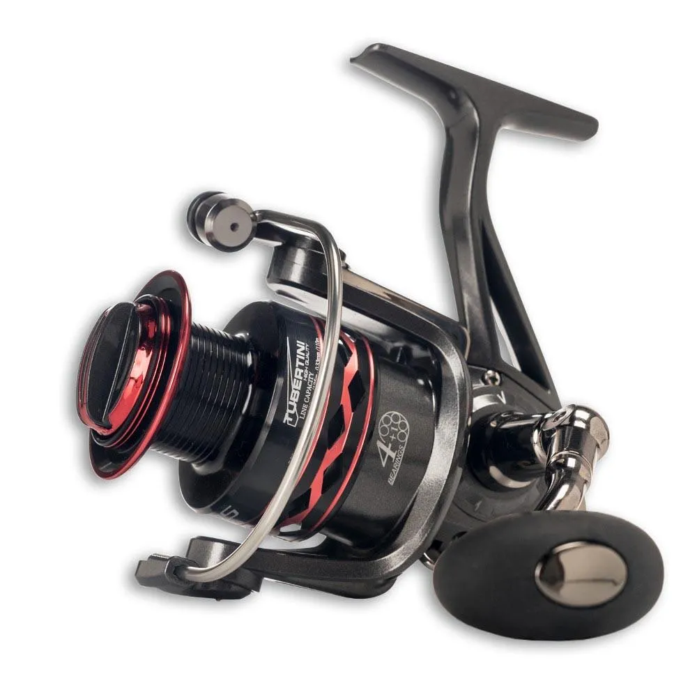 Tubertini Zelios spinning reel