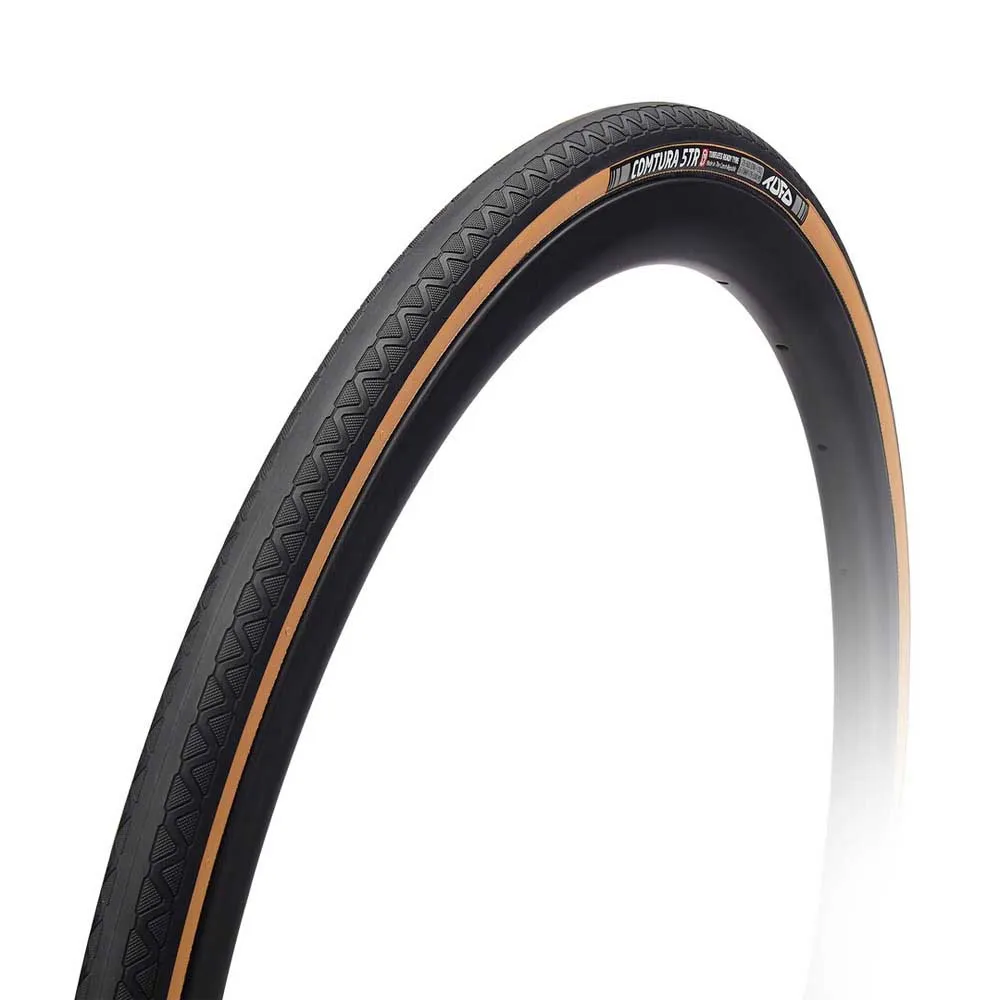 Tufo Comptura 5 TR Tubeless 700C x 25 rigid road tyre