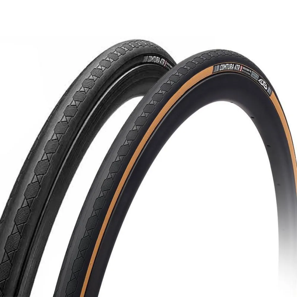 Tufo Comtura 4TR Tubeless 700C x 30 rigid urban tyre