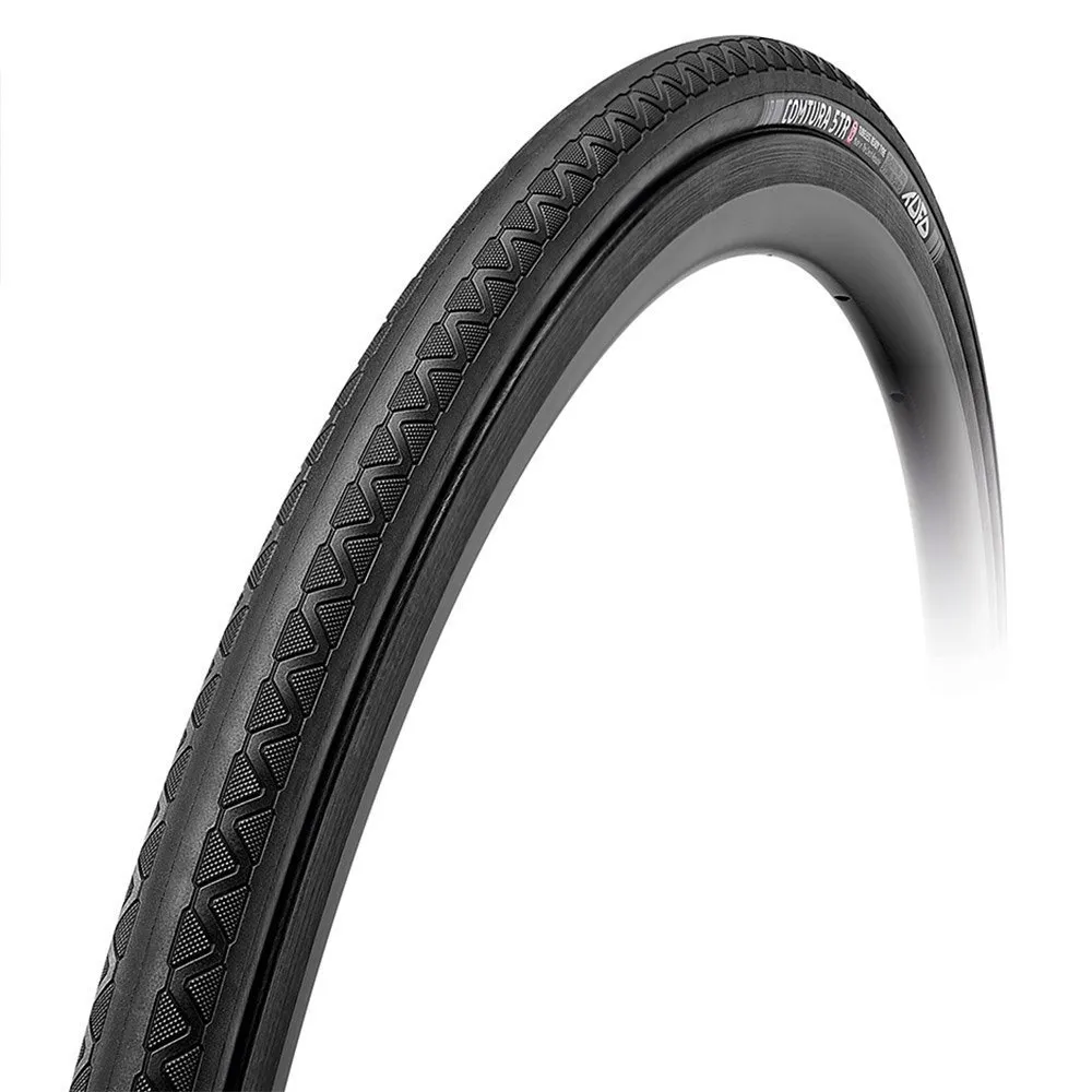 Tufo Comtura 5TR Tubeless 700C x 25 road tyre