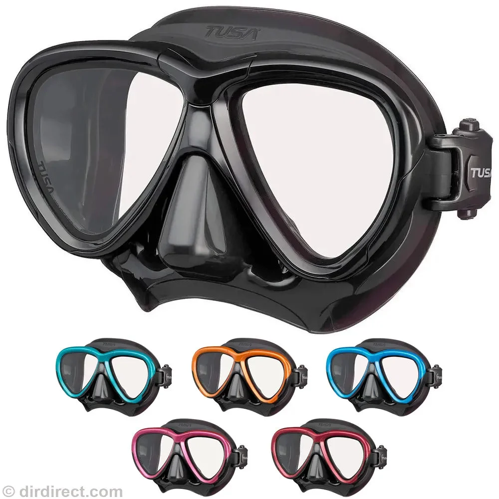 Tusa Intega Mask - Black Skirt