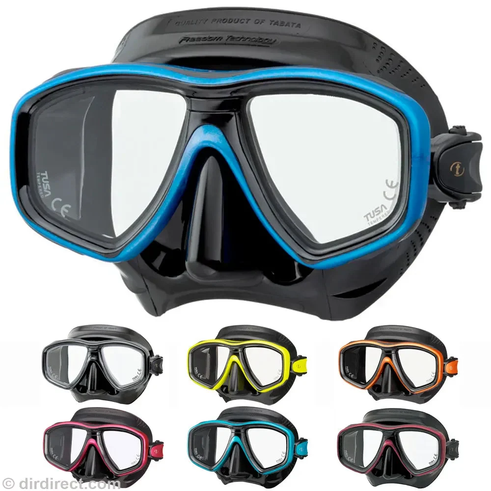 Tusa Freedom Ceos Mask - Black Skirt