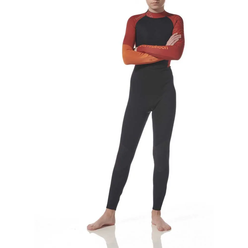 Typhoon Performance 3/2 mm neoprene wetsuit