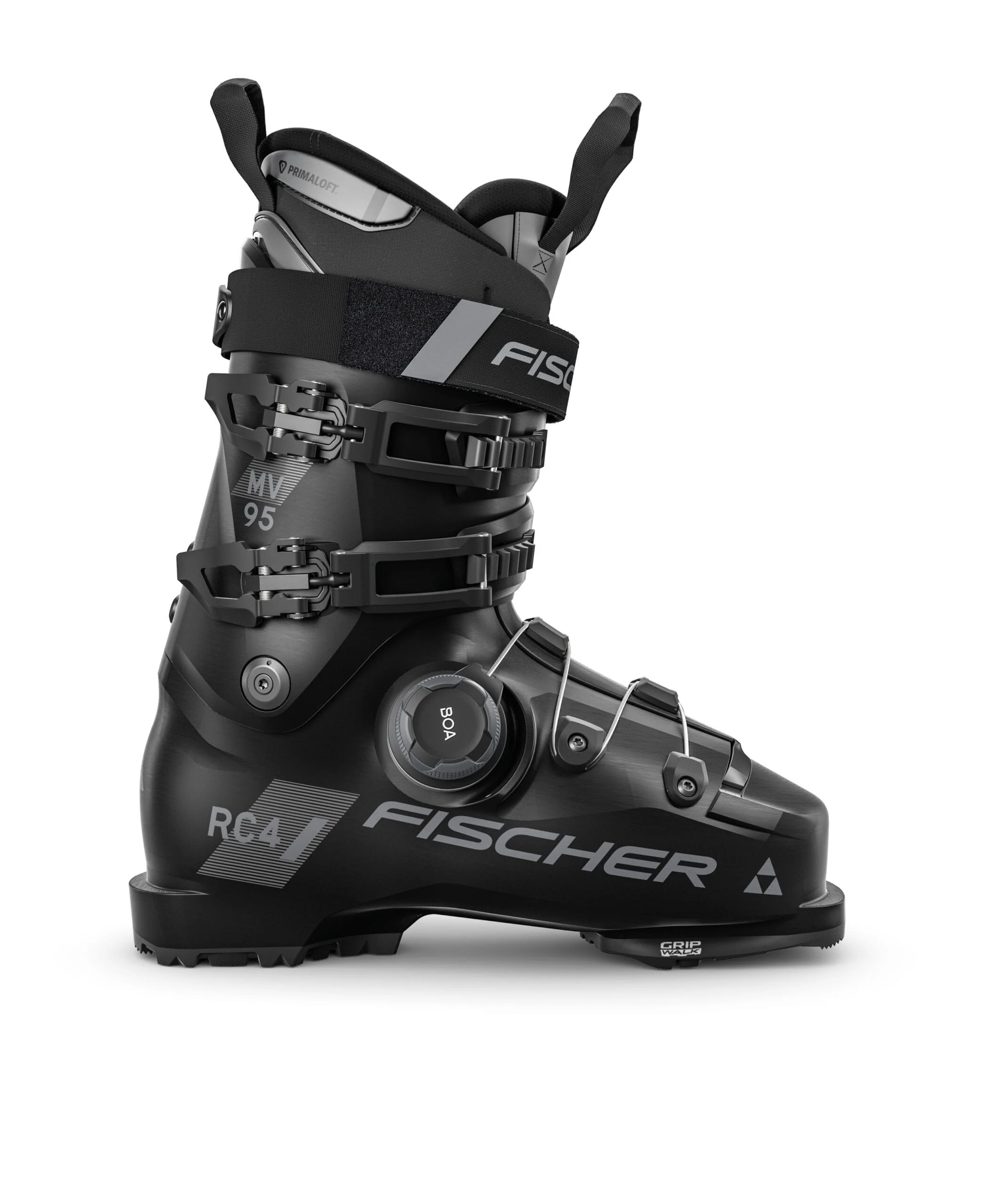 Fischer RC4 95 MV BOA VAC GW Black