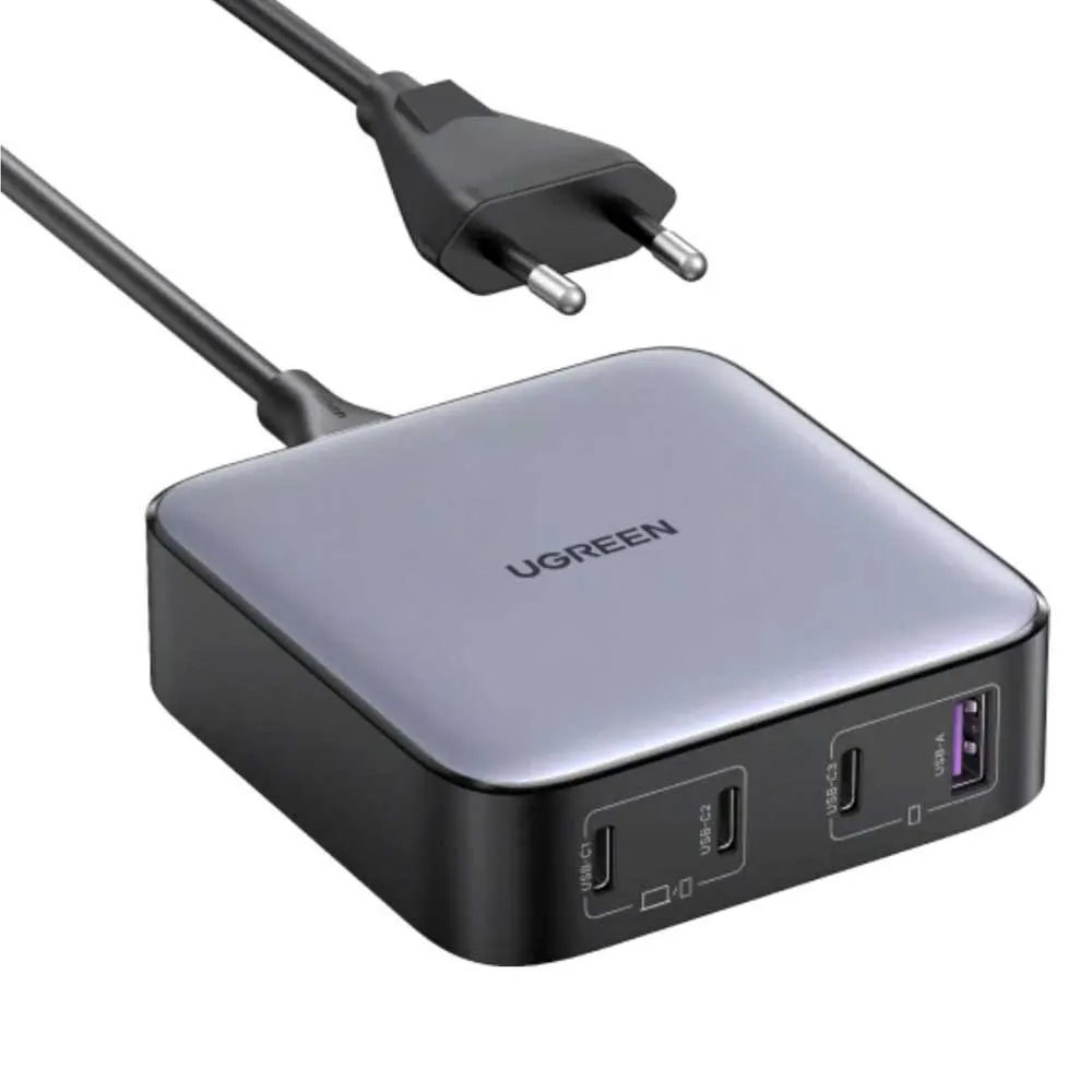 Ugreen Nexode USB-A/USB-C Charger 100W