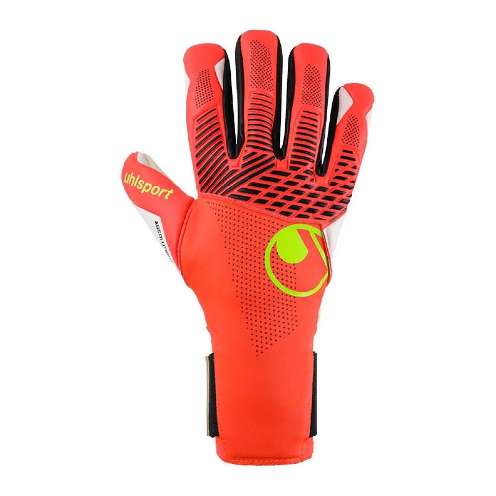 Uhlsport Fangmaschine Absolutgrip HN goalkeeper gloves