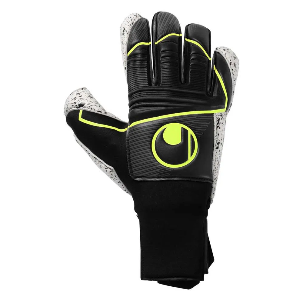 Uhlsport Supergrip+ Flex Frame Carbon goalkeeper gloves