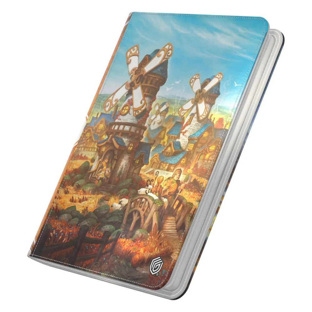 Ultimate Guard Magic: The Gathering Plains Album pages for cards