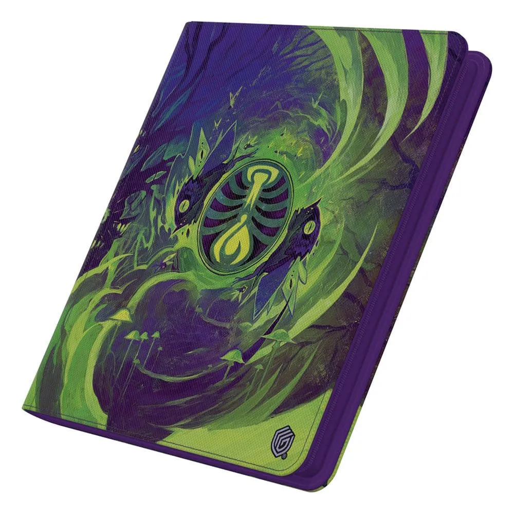 Ultimate Guard Secrets of Strixhaven Witherbloom Album pages for cards