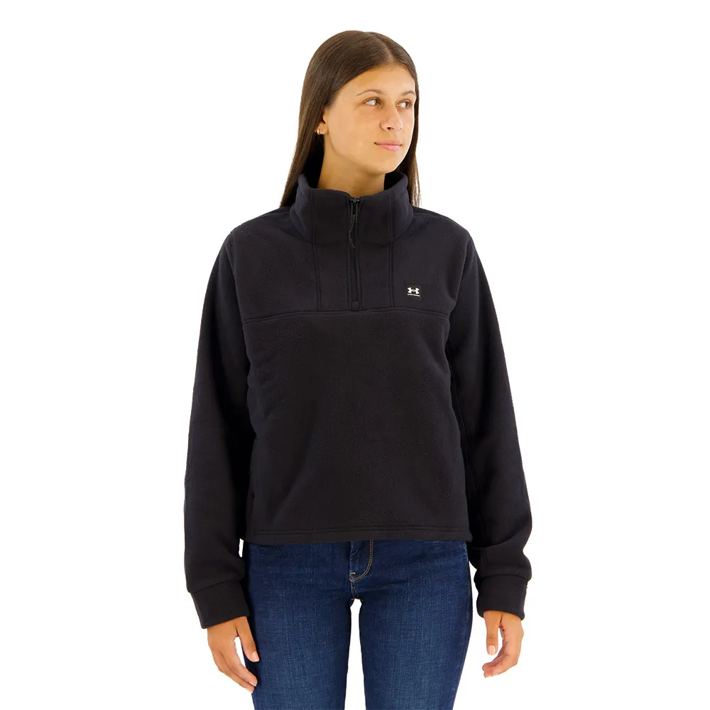 Under Armour Expanse Fleece half zip sweatshirt