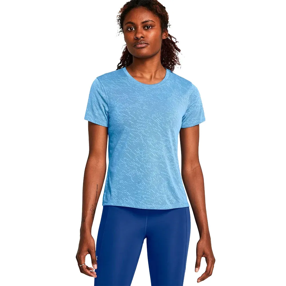 Under Armour Launch Camo short sleeve T-shirt