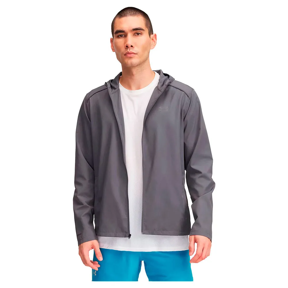Under Armour Launch windbreaker