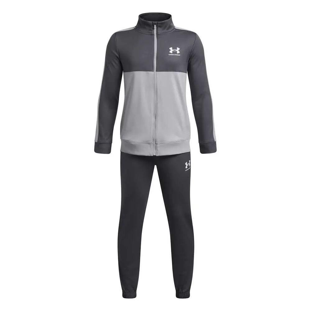 Under Armour Rival CB Knit tracksuit