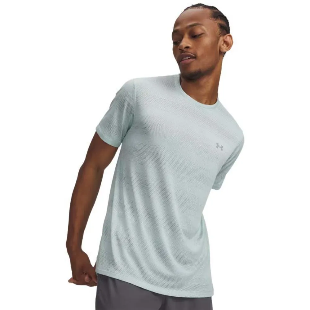 Under Armour Velociti short sleeve T-shirt