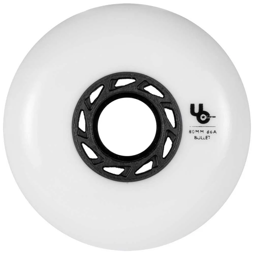 Undercover Wheels Team 86A Wheel 4 units