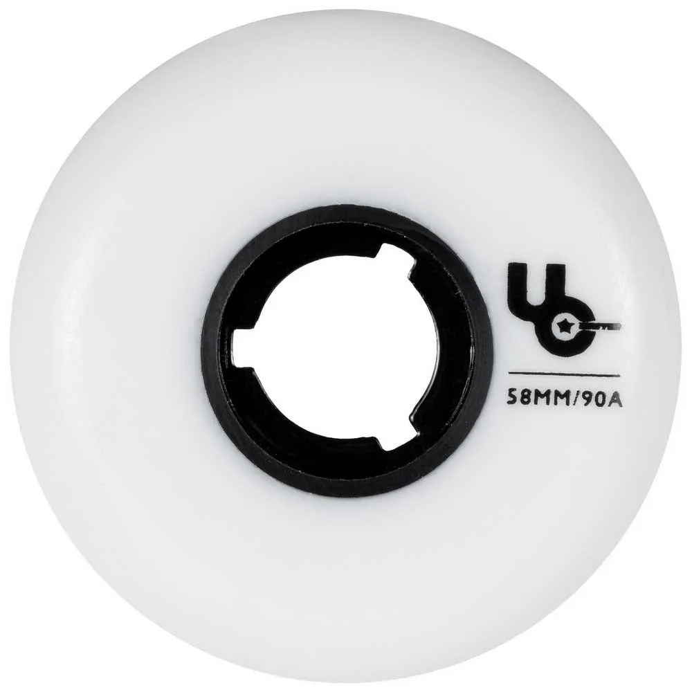 Undercover Wheels Team 90A Wheel 4 units