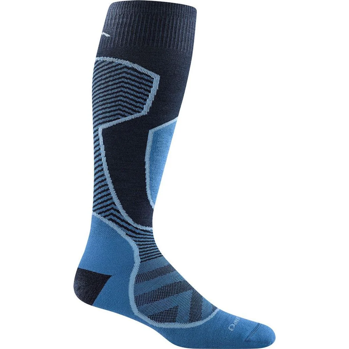 Darn Tough Men's Outer Limits OTC Lightweight With Cushion W/ Padded Shin (Outlet)