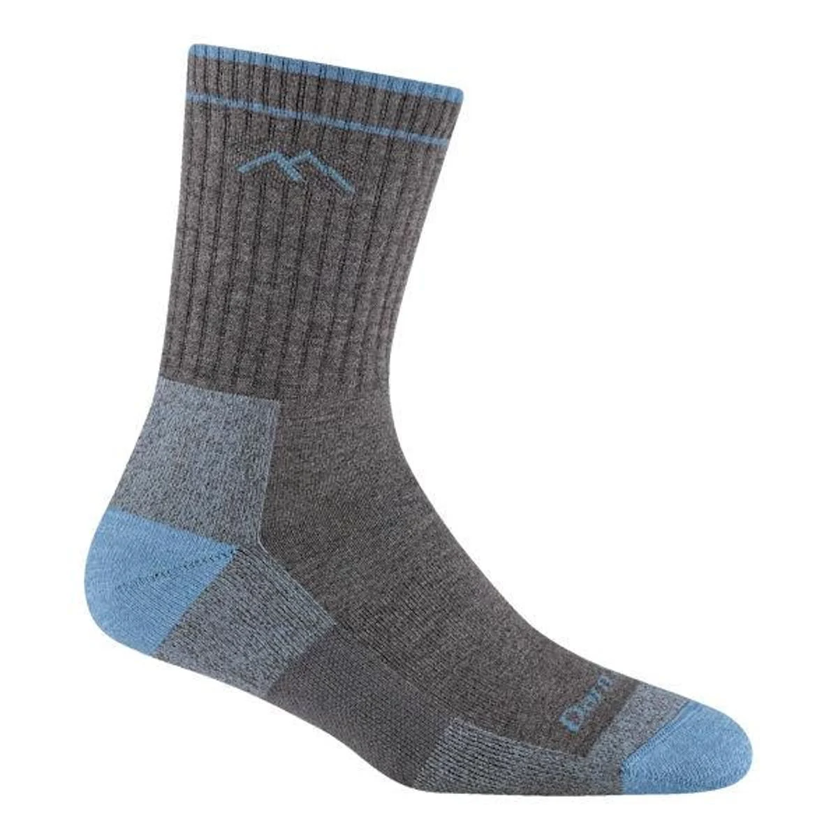 Darn Tough Women's Hiker Coolmax Micro Crew Midweight With Cushion (Outlet)