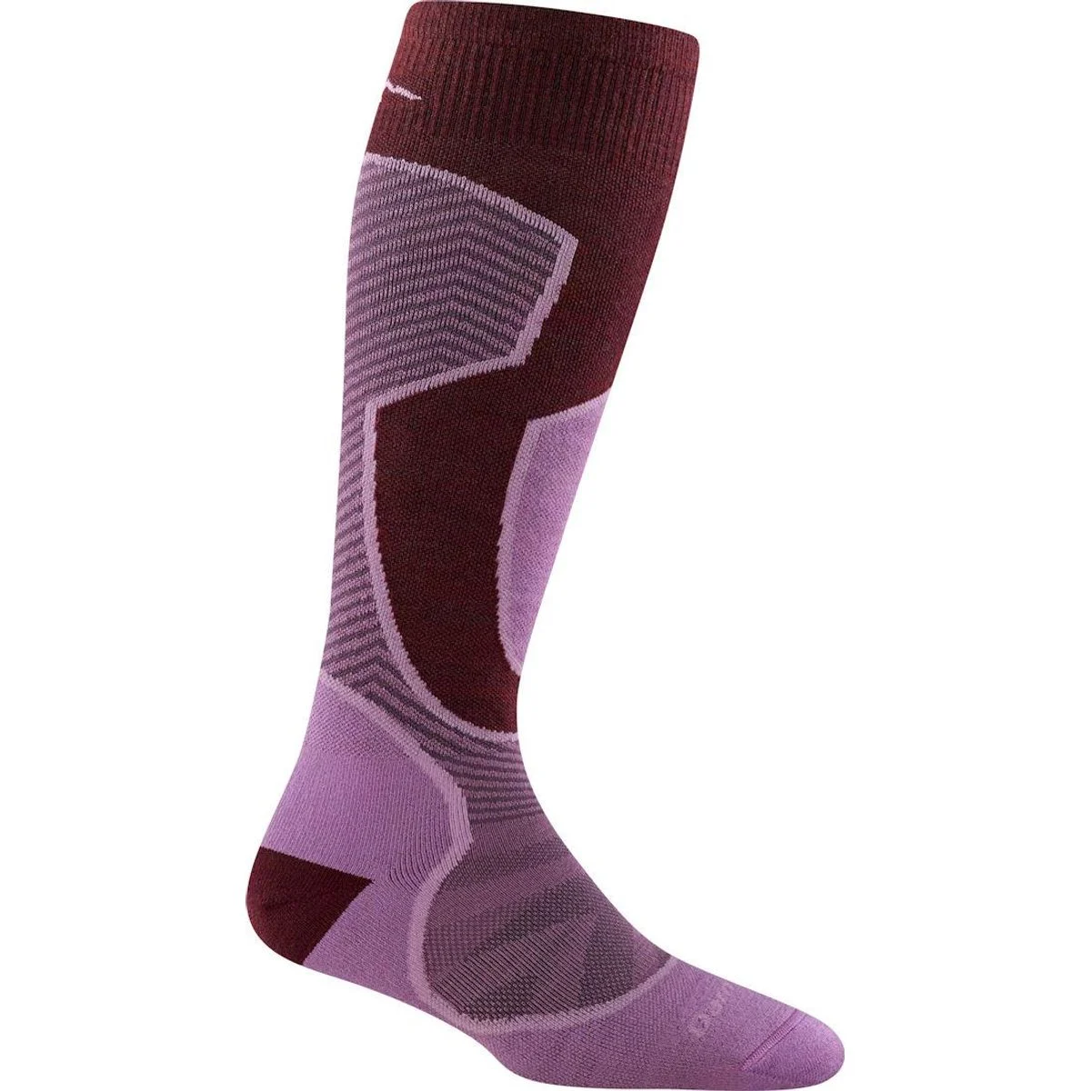 Darn Tough Women's Outer Limits Otc Lightweight With Cushion W/ Padded Shin (Outlet)