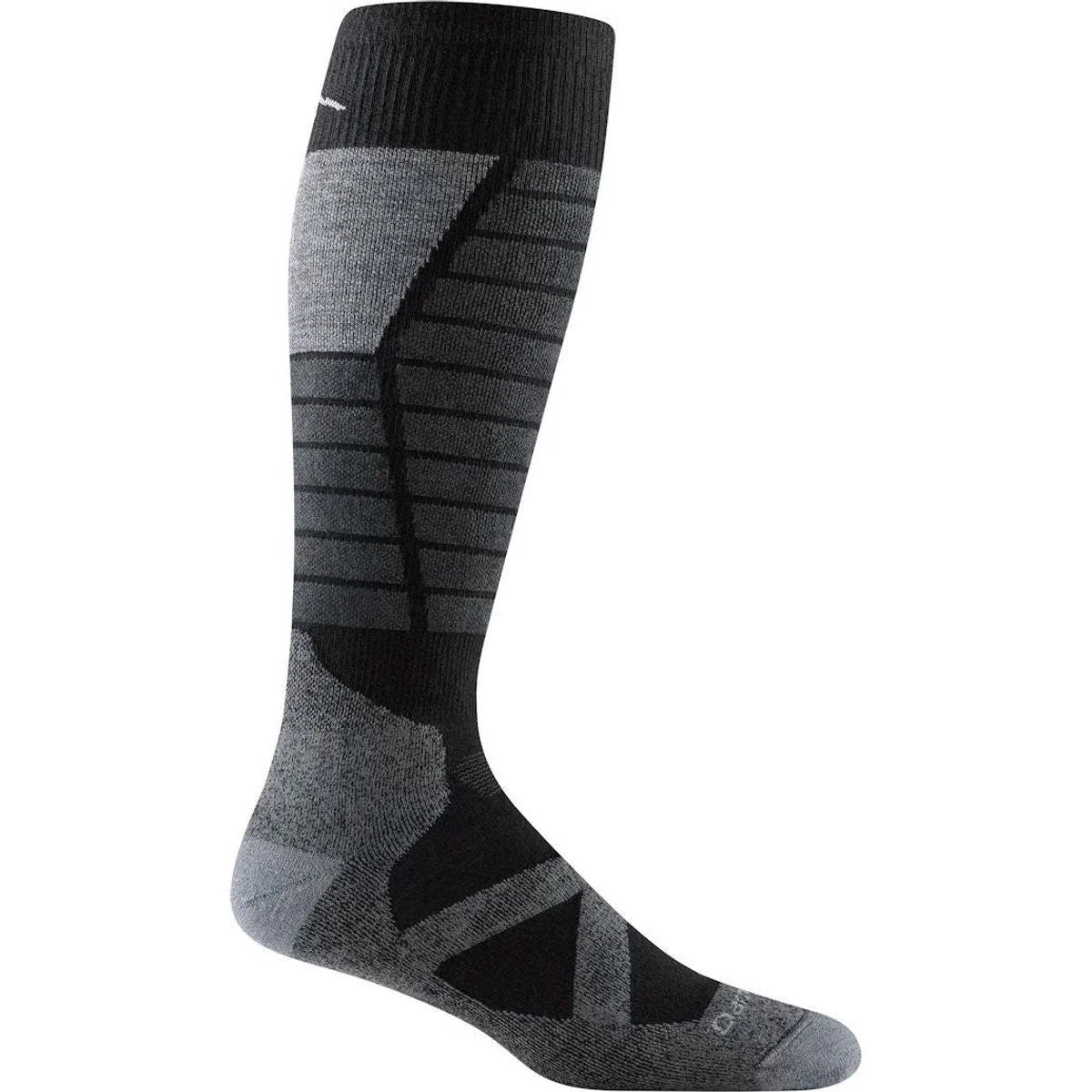 Darn Tough Men's Function X OTC Midweight With Cushion W/ Padded Shin (Outlet)