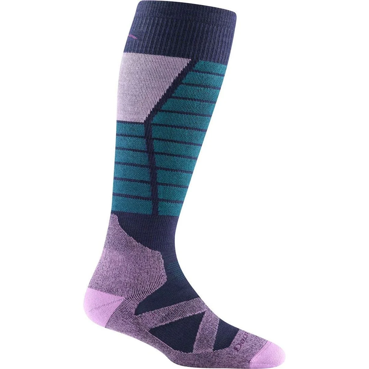 Darn Tough Women's Function X Otc Midweight With Cushion W/ Padded Shin (Outlet)