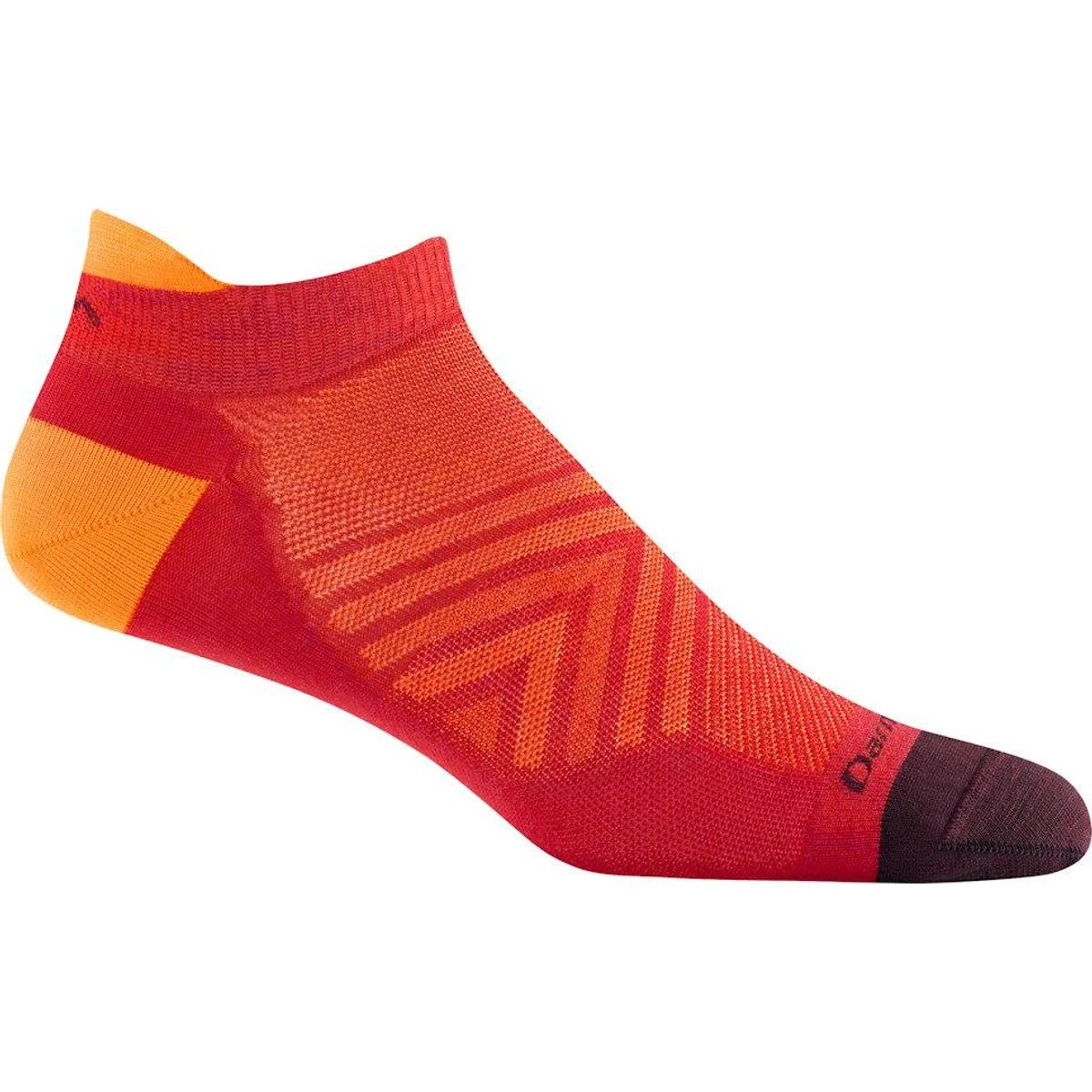 Darn Tough Men's Run No Show Tab Ultra-Lightweight (Outlet)