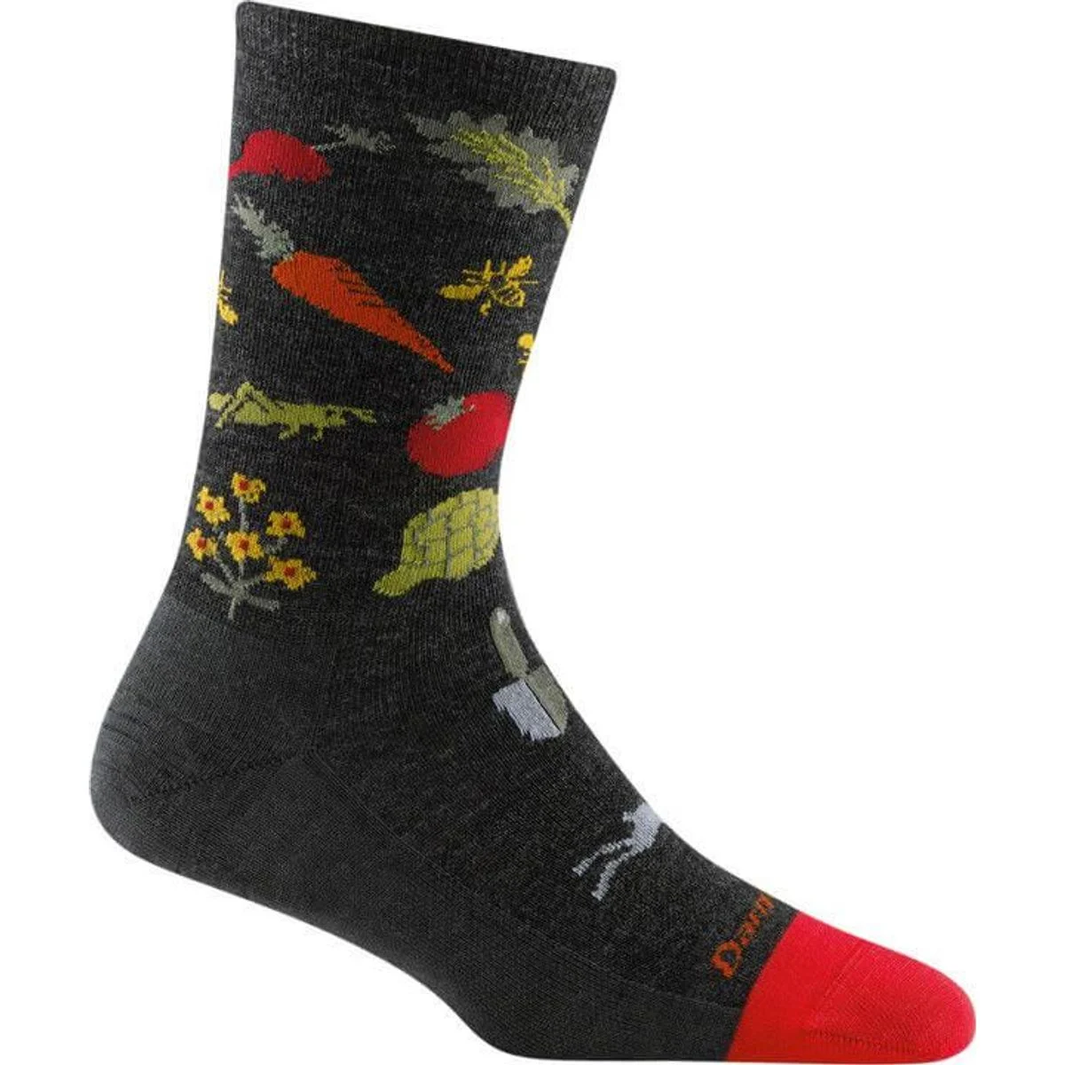 Darn Tough Women's Farmer's Market Crew Lightweight (Outlet)