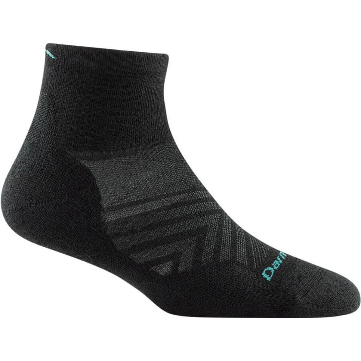 Darn Tough Women's Run 1/4 Ultra-Lightweight With Cushion (Outlet)
