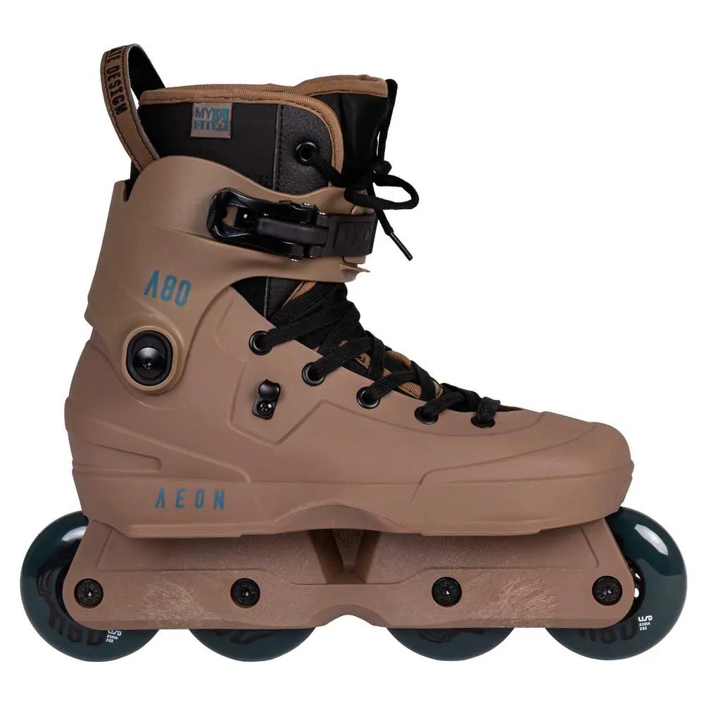 Usd Skates Aeon 80 sand inline skates