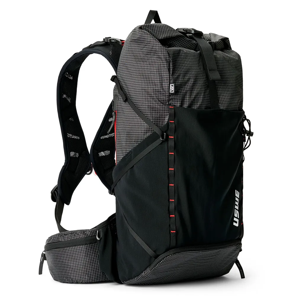 USWE VST Rolltop 30L hydration backpack