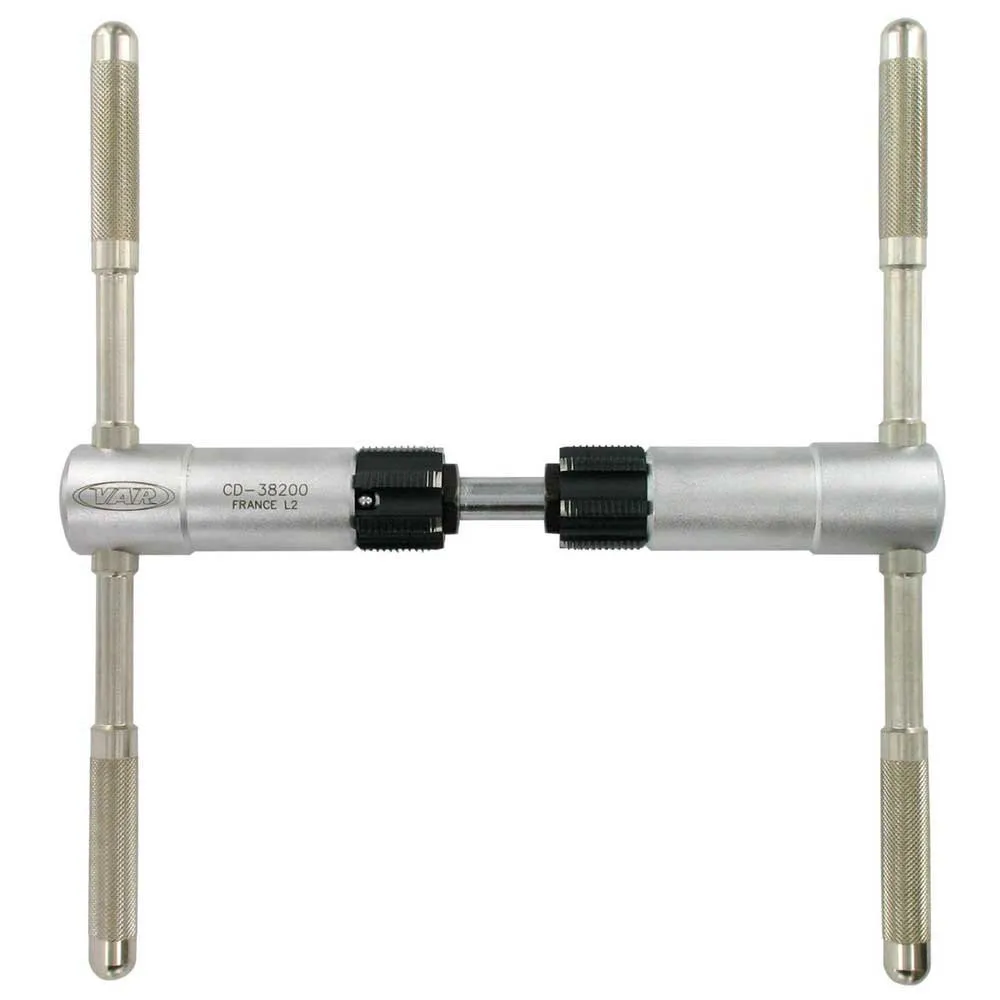 VAR Bottom Bracket Tapping Set With Taps 1.370´´ tool