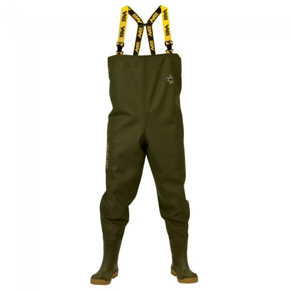 Vass E Nova 700 PVC wader