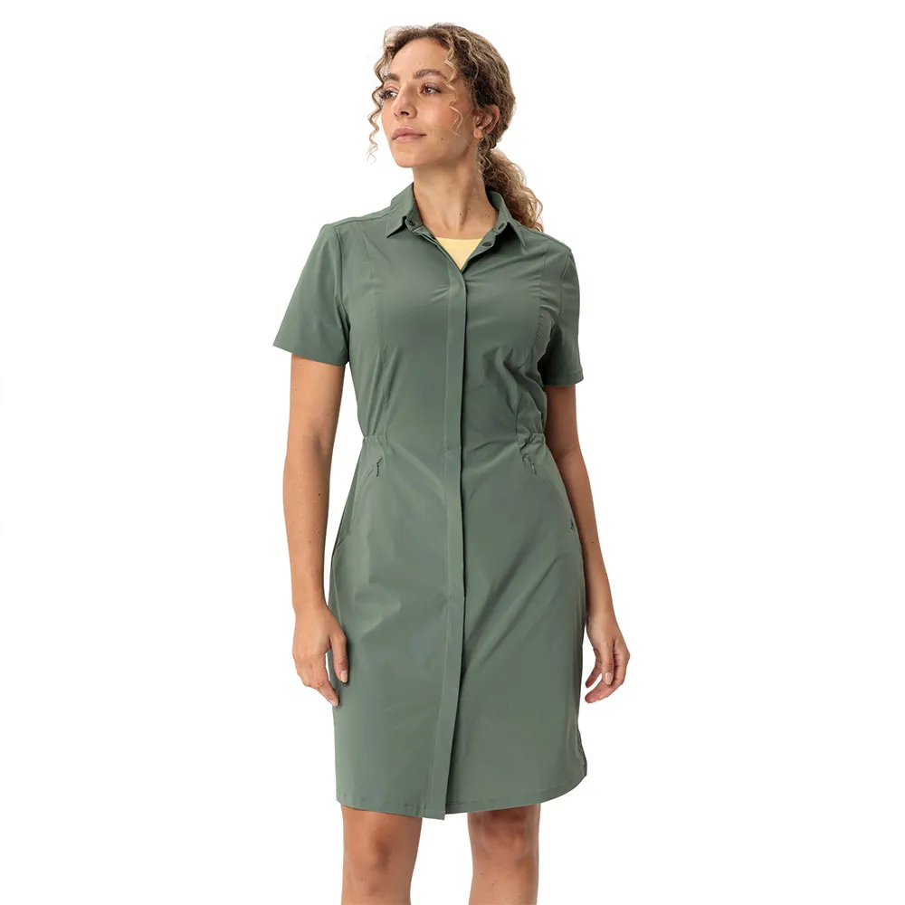 VAUDE Farley Stretch short sleeve dress