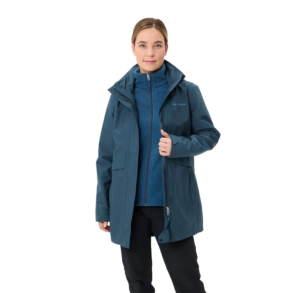 VAUDE Idris IV 3in1 jacket