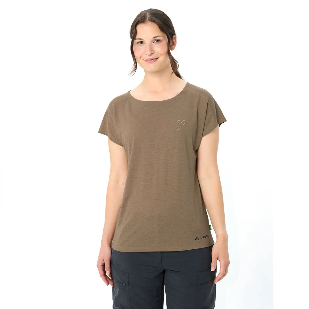 VAUDE Neyland short sleeve T-shirt