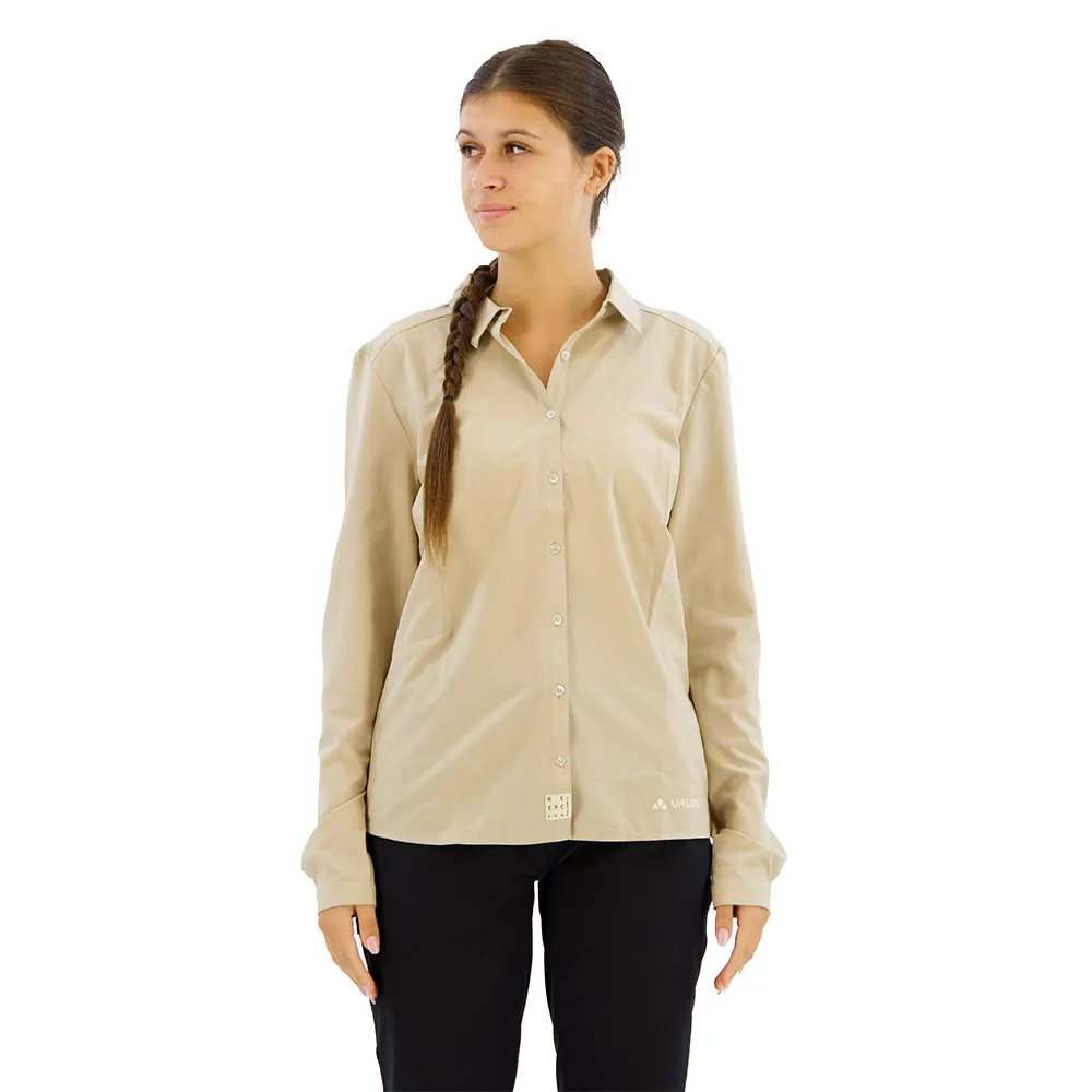 VAUDE Rosemoor IV long sleeve shirt