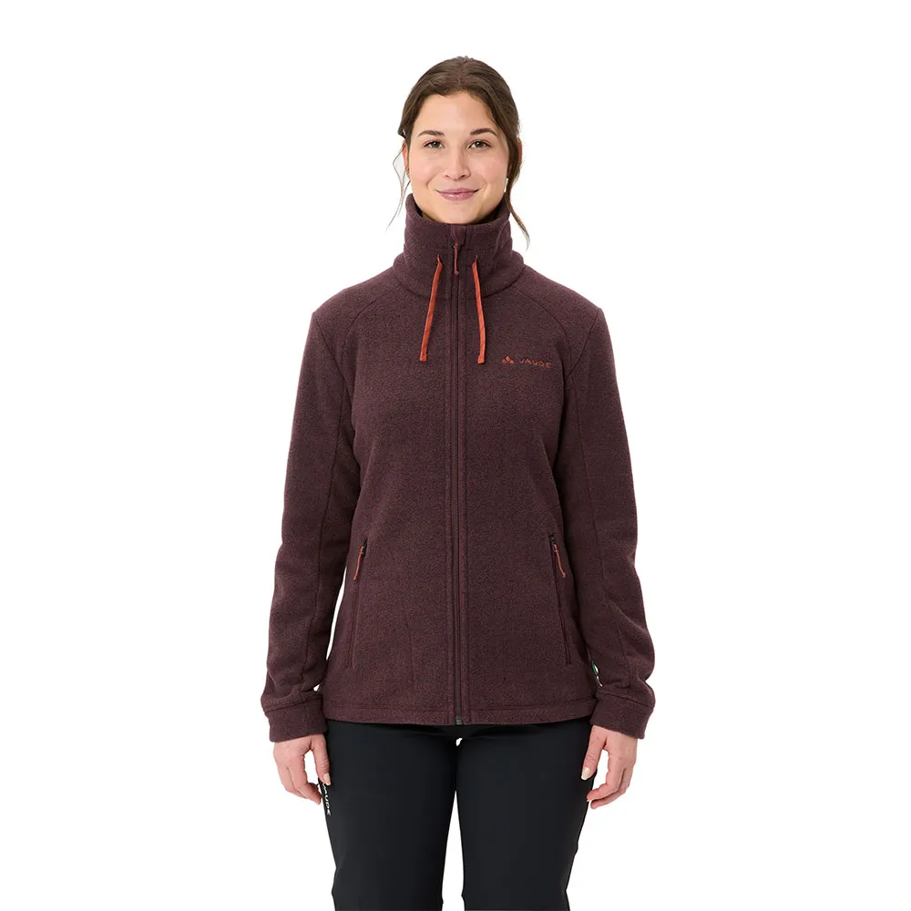 VAUDE Skomer Winter III full zip fleece