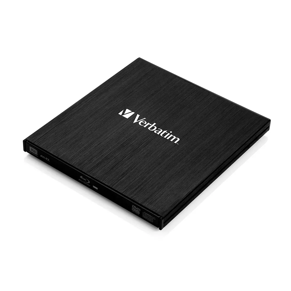 Verbatim Mobile Blu-Ray USB 3.0 External DVD Reader